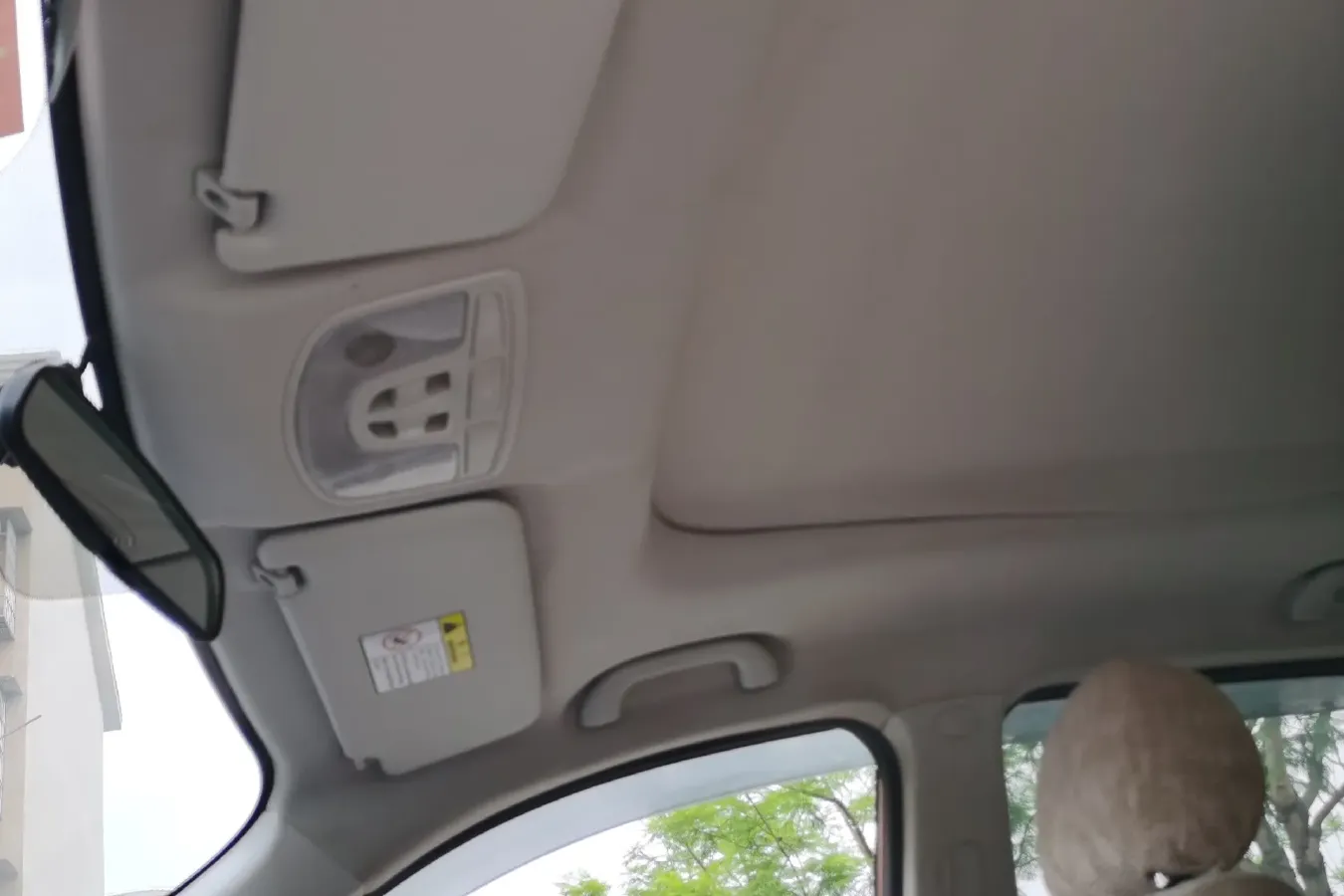 2016 BeiJing Auto Senova X35 1.5L 116HP L4 5MT,autocango,china used car exporter,china ev exporter,chinese used car exporter,chinese used ev exporter