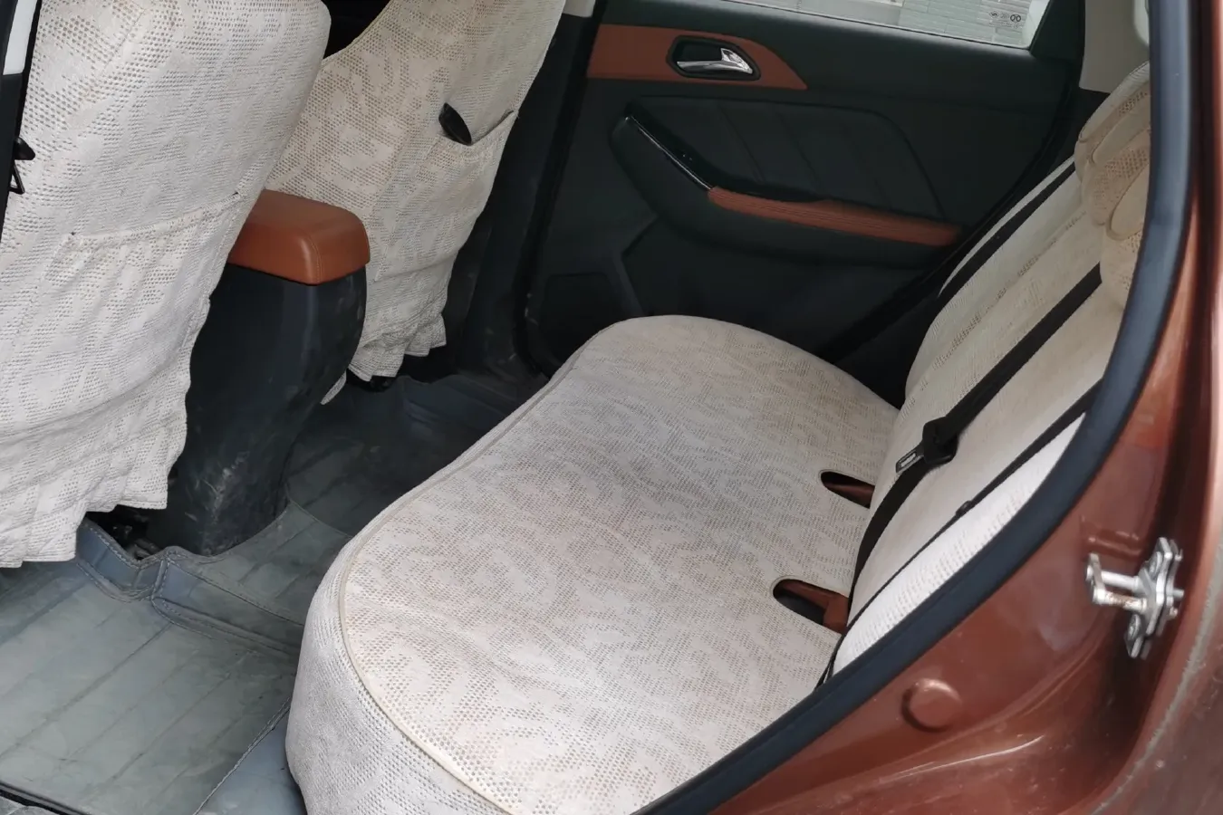 2016 BeiJing Auto Senova X35 1.5L 116HP L4 5MT,autocango,china used car exporter,china ev exporter,chinese used car exporter,chinese used ev exporter