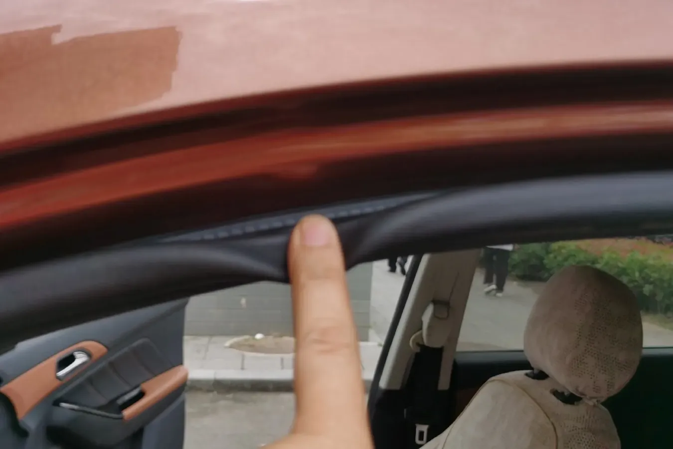 2016 BeiJing Auto Senova X35 1.5L 116HP L4 5MT,autocango,china used car exporter,china ev exporter,chinese used car exporter,chinese used ev exporter