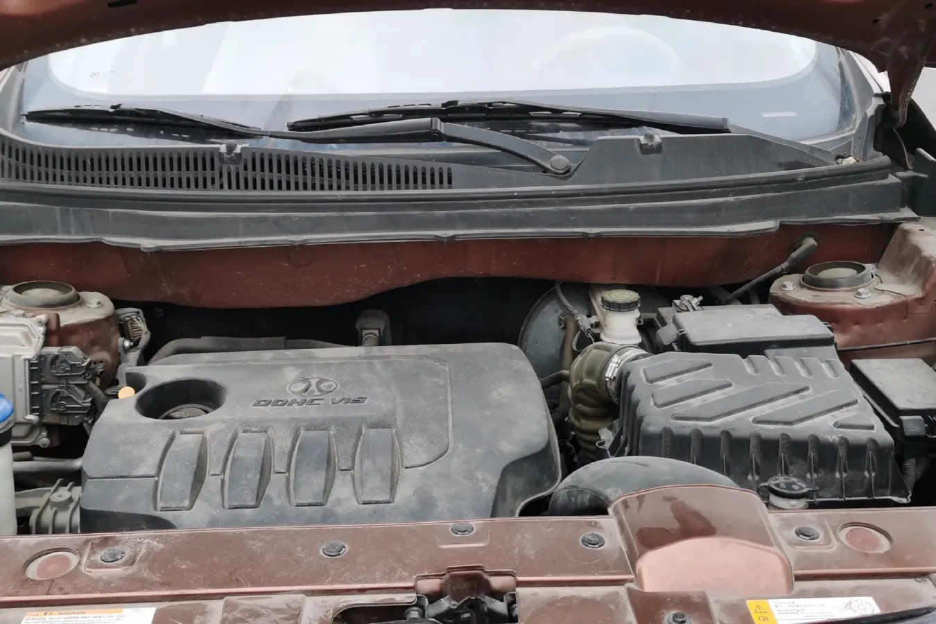 2016 BeiJing Auto Senova X35 1.5L 116HP L4 5MT,autocango,china used car exporter,china ev exporter,chinese used car exporter,chinese used ev exporter