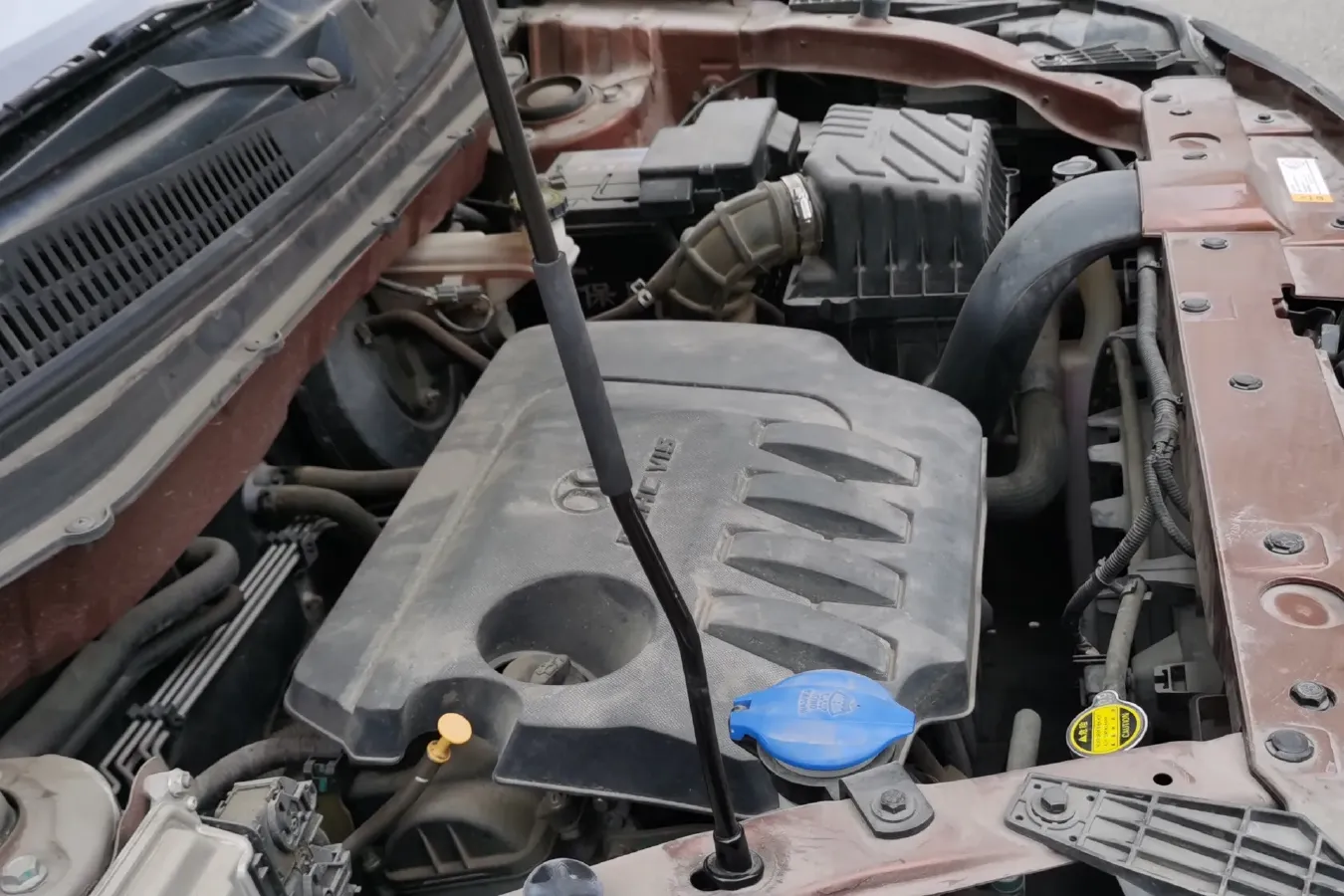 2016 BeiJing Auto Senova X35 1.5L 116HP L4 5MT,autocango,china used car exporter,china ev exporter,chinese used car exporter,chinese used ev exporter