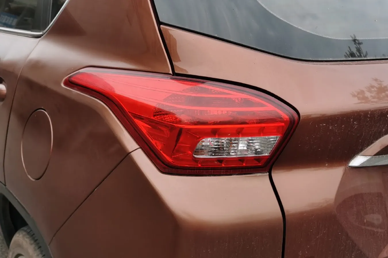 2016 BeiJing Auto Senova X35 1.5L 116HP L4 5MT,autocango,china used car exporter,china ev exporter,chinese used car exporter,chinese used ev exporter