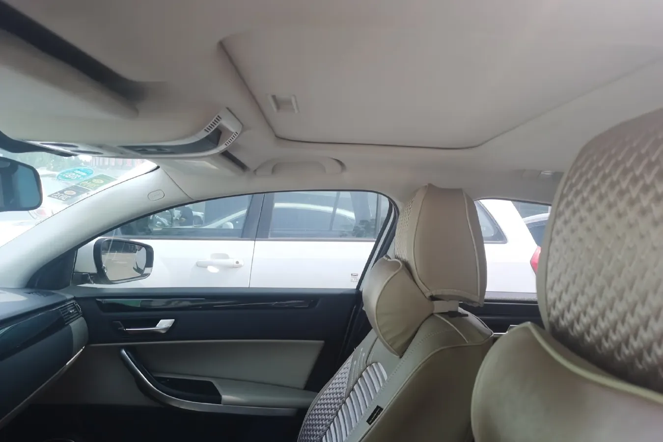 2014 Qoros 3 1.6T 156HP L4 6DCT,autocango,china used car exporter,china ev exporter,chinese used car exporter,chinese used ev exporter