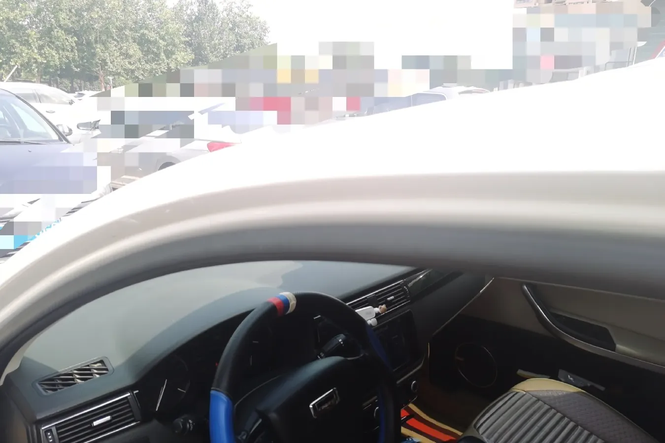 2014 Qoros 3 1.6T 156HP L4 6DCT,autocango,china used car exporter,china ev exporter,chinese used car exporter,chinese used ev exporter