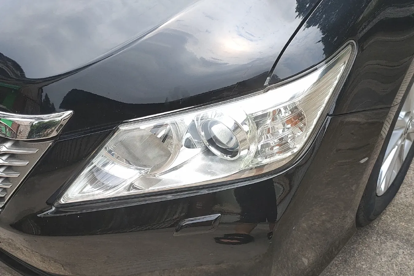 2012 Toyota Camry 2.0L 148HP L4 4AT,autocango,china used car exporter,china ev exporter,chinese used car exporter,chinese used ev exporter