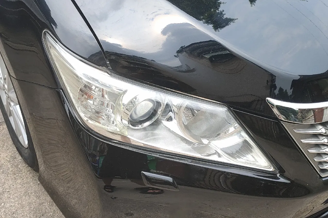 2012 Toyota Camry 2.0L 148HP L4 4AT,autocango,china used car exporter,china ev exporter,chinese used car exporter,chinese used ev exporter