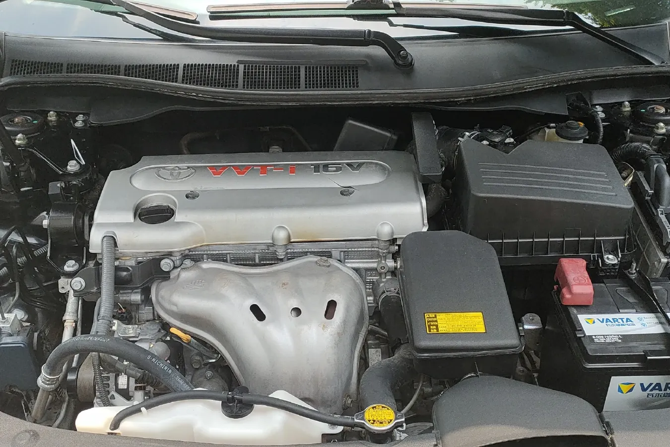 2012 Toyota Camry 2.0L 148HP L4 4AT,autocango,china used car exporter,china ev exporter,chinese used car exporter,chinese used ev exporter