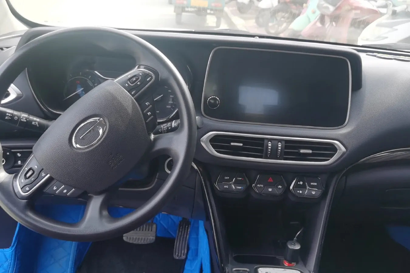 2018 GAC ix4 BEV 45.92KWH,autocango,china used car exporter,china ev exporter,chinese used car exporter,chinese used ev exporter