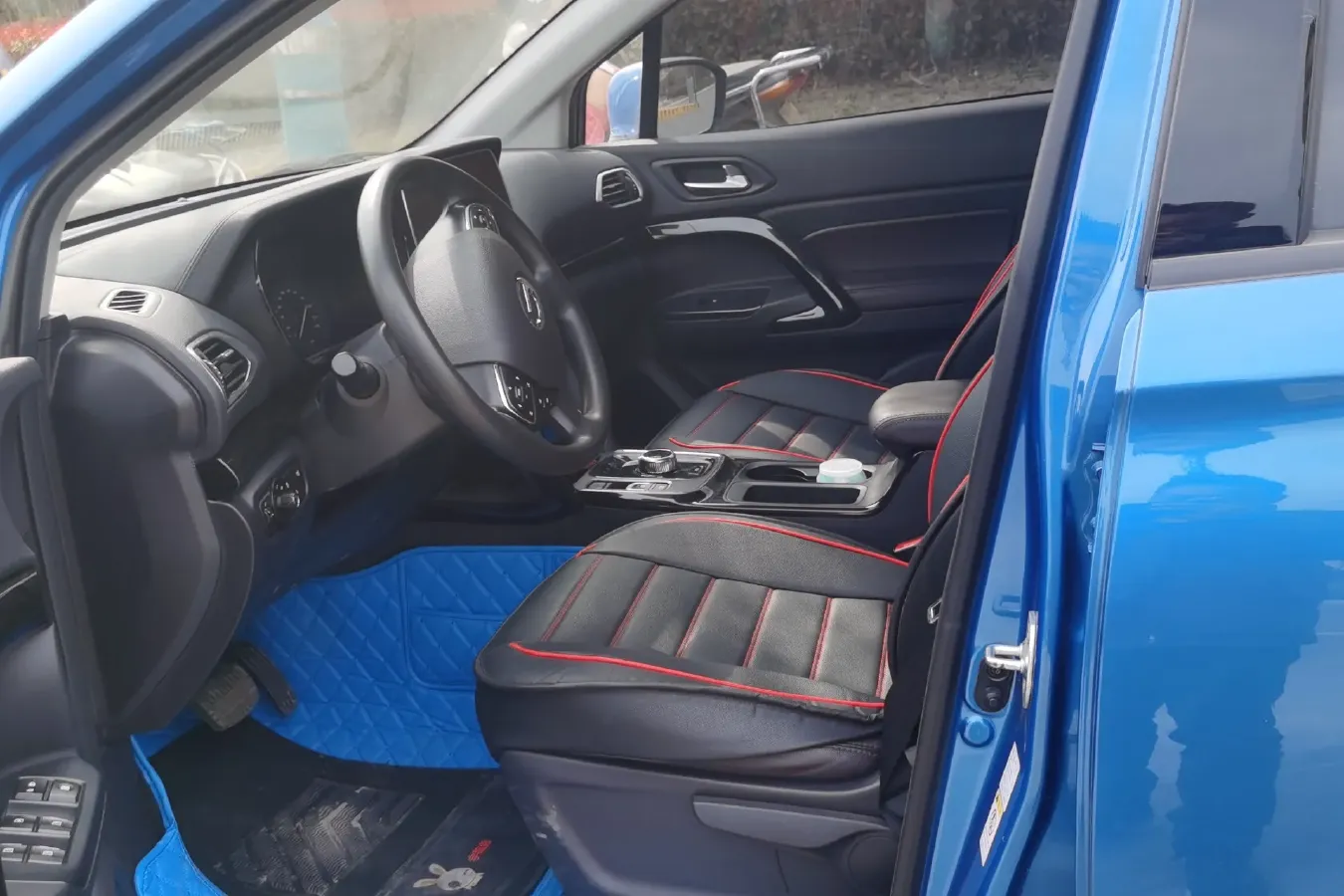 2018 GAC ix4 BEV 45.92KWH,autocango,china used car exporter,china ev exporter,chinese used car exporter,chinese used ev exporter