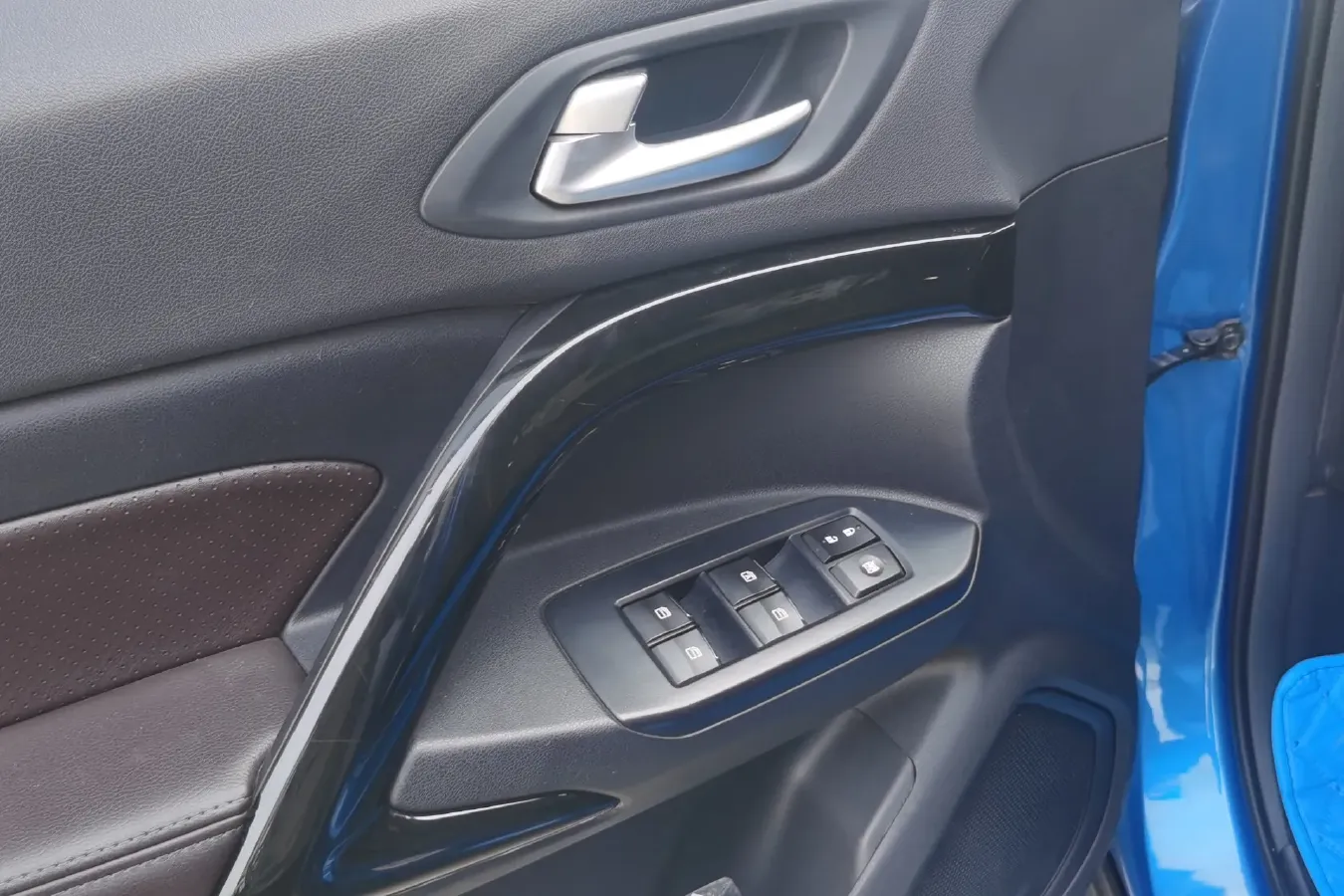 2018 GAC ix4 BEV 45.92KWH,autocango,china used car exporter,china ev exporter,chinese used car exporter,chinese used ev exporter