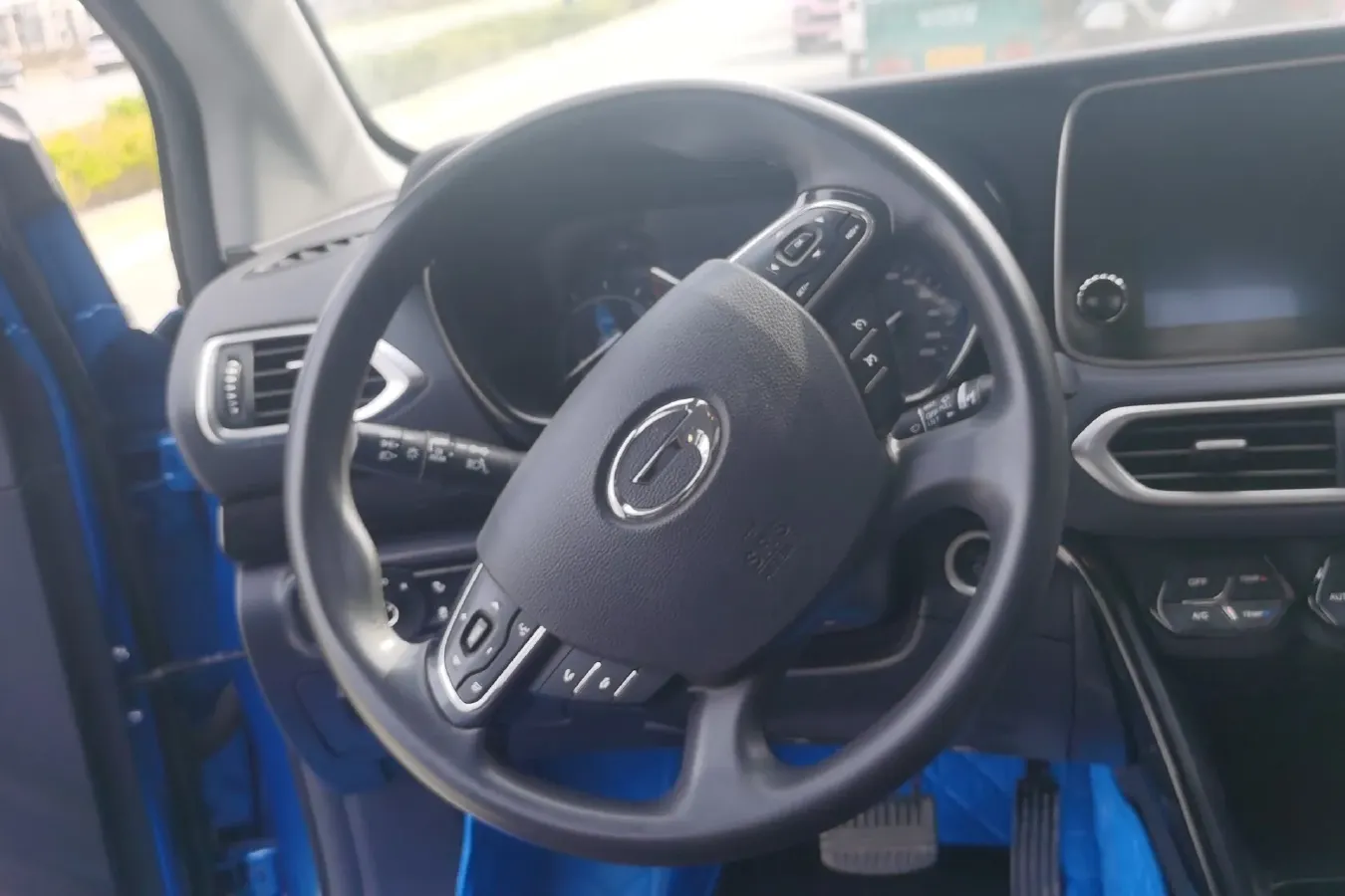 2018 GAC ix4 BEV 45.92KWH,autocango,china used car exporter,china ev exporter,chinese used car exporter,chinese used ev exporter