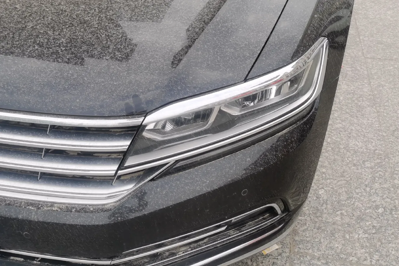 2018 Volkswagen Phideon 2.0T 224HP L4 7DCT,autocango,china used car exporter,china ev exporter,chinese used car exporter,chinese used ev exporter