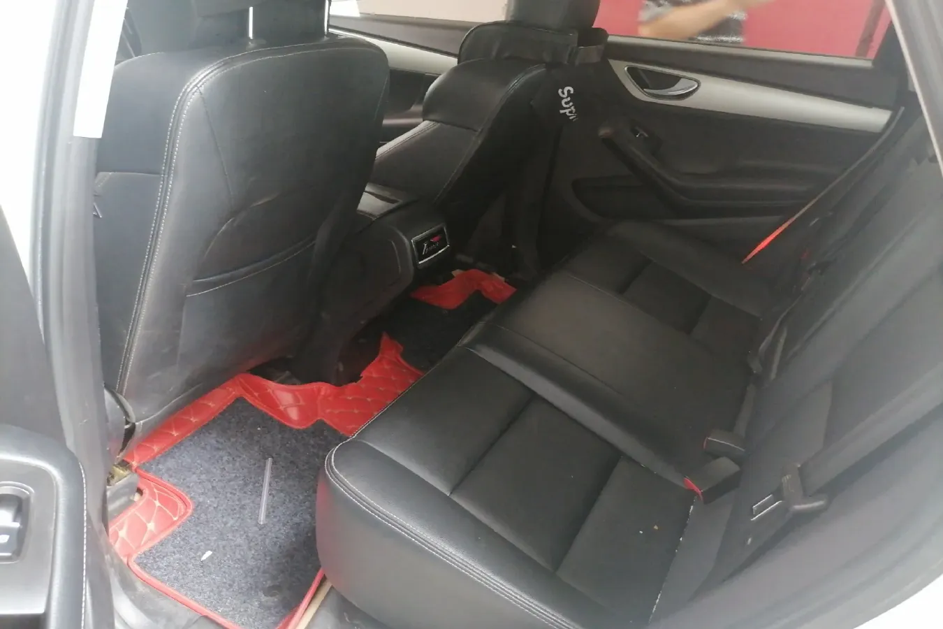 2016 Zotye SR7 1.5T 150HP L4 CVT,autocango,china used car exporter,china ev exporter,chinese used car exporter,chinese used ev exporter