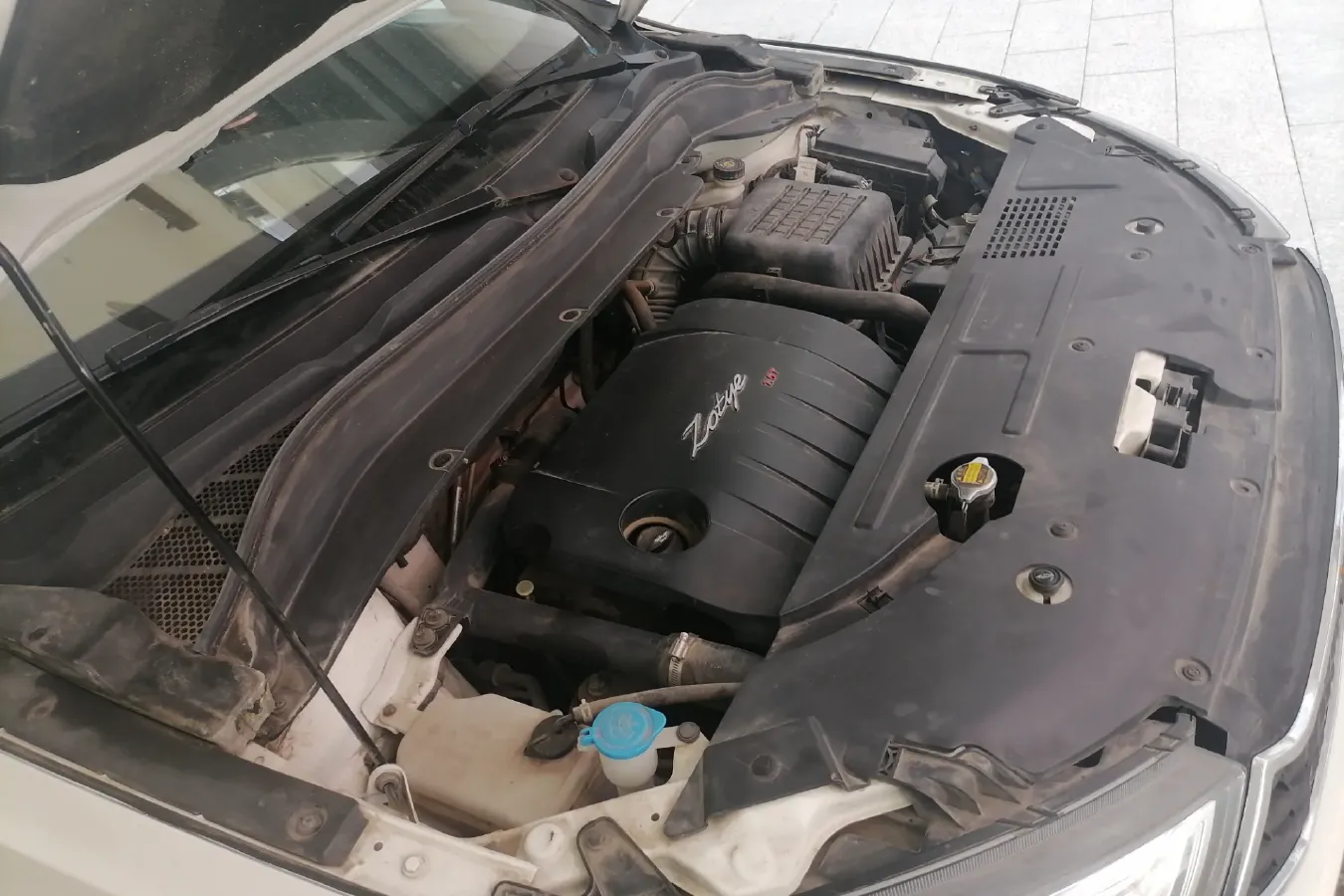 2016 Zotye SR7 1.5T 150HP L4 CVT,autocango,china used car exporter,china ev exporter,chinese used car exporter,chinese used ev exporter