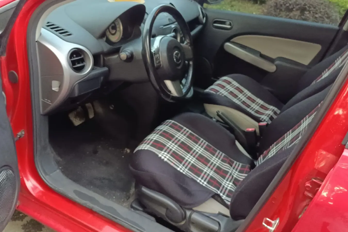 2009 Mazda 2 1.5L 103HP L4 4AT,autocango,china used car exporter,china ev exporter,chinese used car exporter,chinese used ev exporter