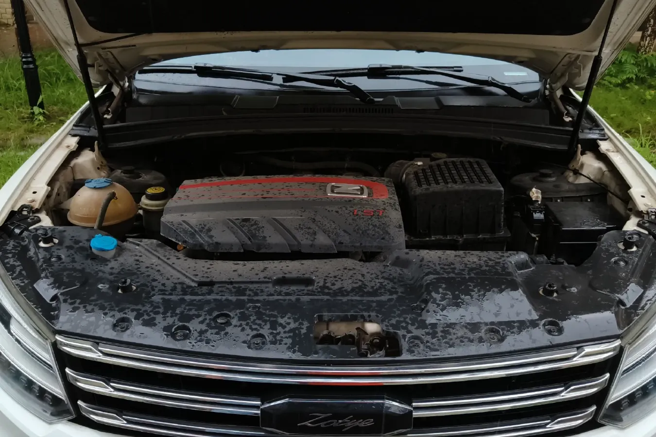 2017 Zotye T600 Coupe 1.5T 156HP L4 6AT,autocango,china used car exporter,china ev exporter,chinese used car exporter,chinese used ev exporter