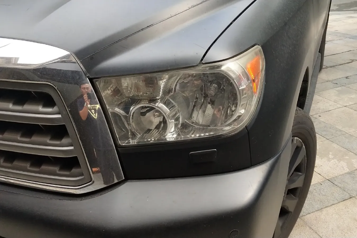 2010 Toyota Sequoia 5.7L 386HP V8 6AT,autocango,china used car exporter,china ev exporter,chinese used car exporter,chinese used ev exporter