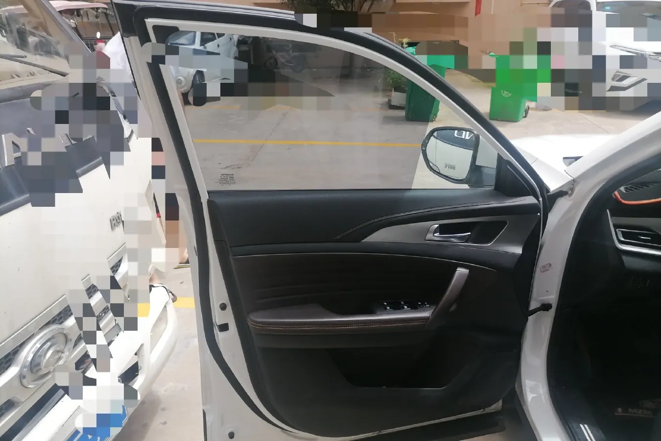 2019 ChangAn CS35 Plus 1.6L 128HP L4 6AT,autocango,china used car exporter,china ev exporter,chinese used car exporter,chinese used ev exporter