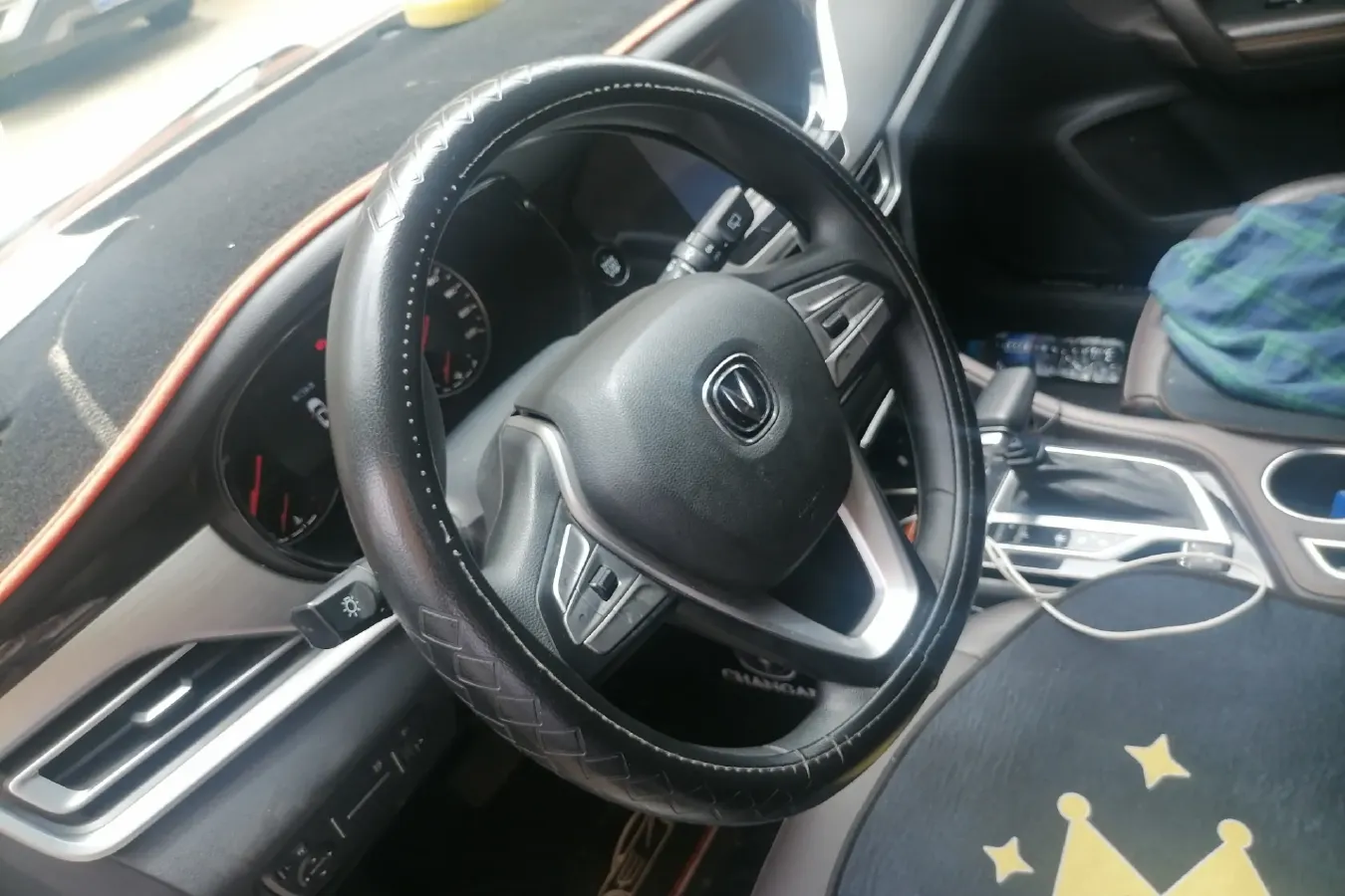 2019 ChangAn CS35 Plus 1.6L 128HP L4 6AT,autocango,china used car exporter,china ev exporter,chinese used car exporter,chinese used ev exporter