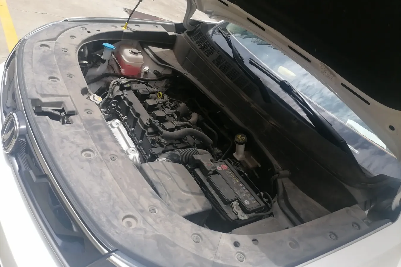 2019 ChangAn CS35 Plus 1.6L 128HP L4 6AT,autocango,china used car exporter,china ev exporter,chinese used car exporter,chinese used ev exporter