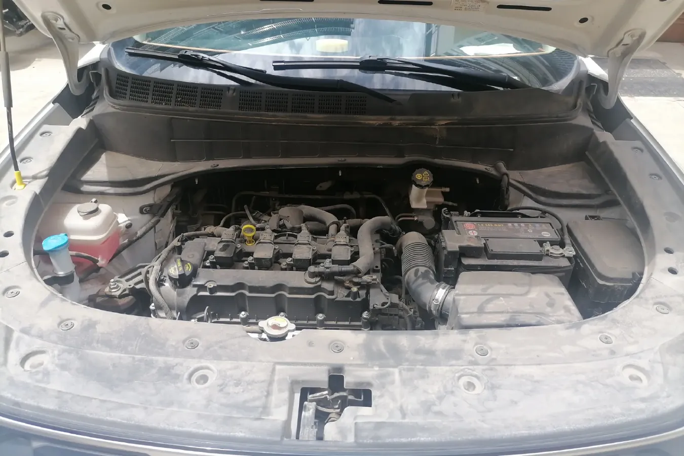 2019 ChangAn CS35 Plus 1.6L 128HP L4 6AT,autocango,china used car exporter,china ev exporter,chinese used car exporter,chinese used ev exporter