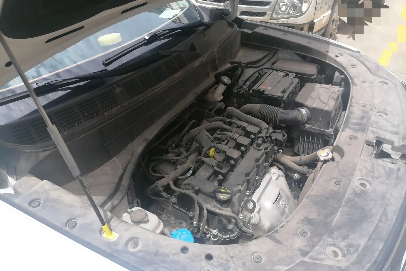 2019 ChangAn CS35 Plus 1.6L 128HP L4 6AT,autocango,china used car exporter,china ev exporter,chinese used car exporter,chinese used ev exporter