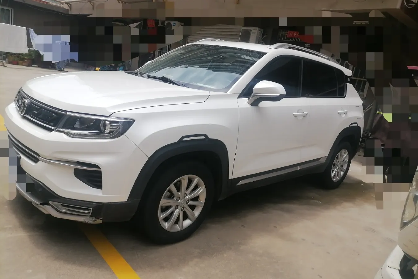 2019 ChangAn CS35 Plus 1.6L 128HP L4 6AT,autocango,china used car exporter,china ev exporter,chinese used car exporter,chinese used ev exporter