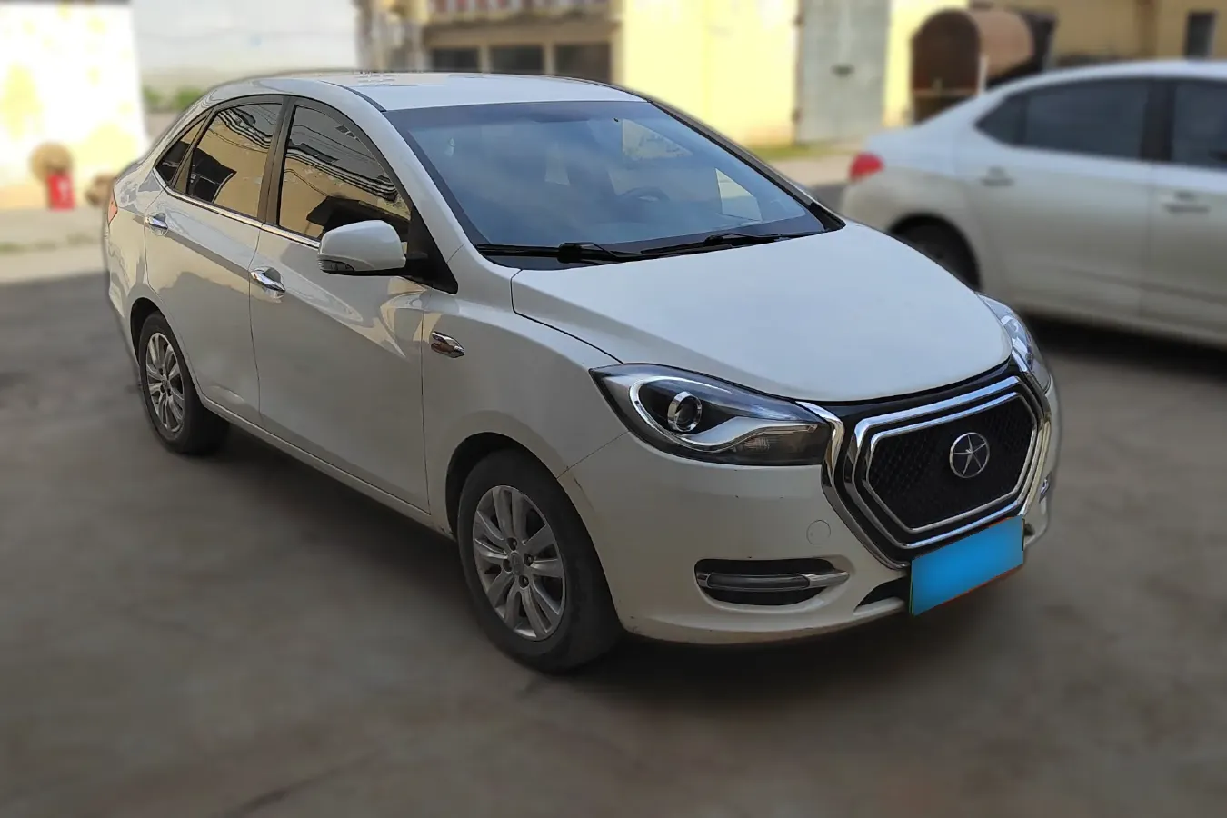 2015 JAC iEV BEV 23KWH,autocango,china used car exporter,china ev exporter,chinese used car exporter,chinese used ev exporter