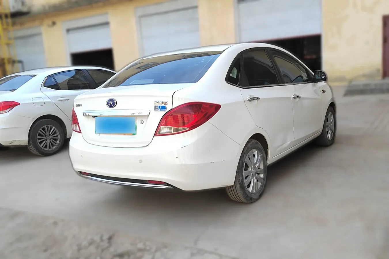 2015 JAC iEV BEV 23KWH,autocango,china used car exporter,china ev exporter,chinese used car exporter,chinese used ev exporter