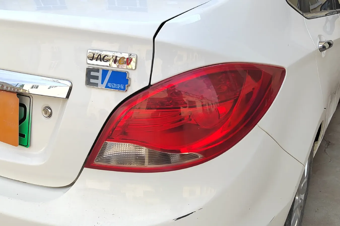 2015 JAC iEV BEV 23KWH,autocango,china used car exporter,china ev exporter,chinese used car exporter,chinese used ev exporter