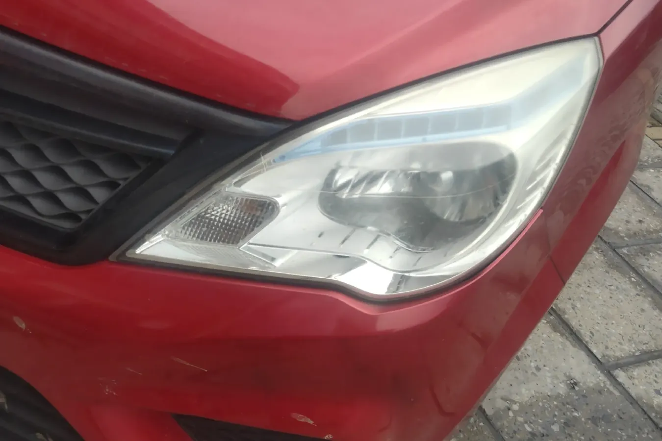 2016 BAIC Hyosow H2 1.5L 102HP L4 5MT,autocango,china used car exporter,china ev exporter,chinese used car exporter,chinese used ev exporter