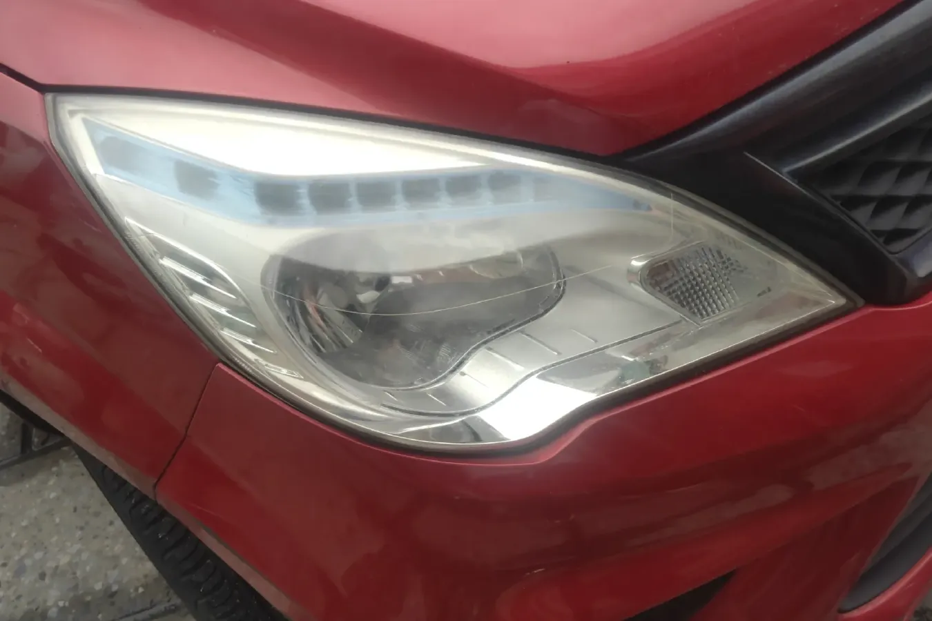 2016 BAIC Hyosow H2 1.5L 102HP L4 5MT,autocango,china used car exporter,china ev exporter,chinese used car exporter,chinese used ev exporter