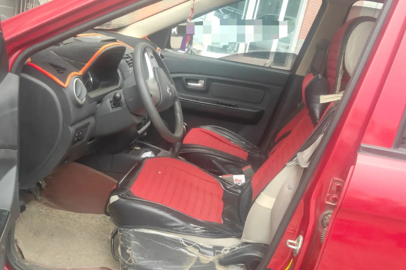 2016 BAIC Hyosow H2 1.5L 102HP L4 5MT,autocango,china used car exporter,china ev exporter,chinese used car exporter,chinese used ev exporter