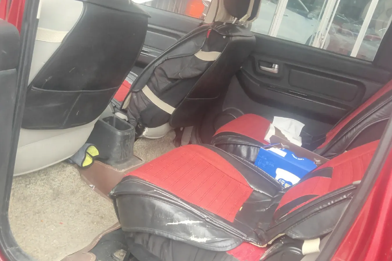 2016 BAIC Hyosow H2 1.5L 102HP L4 5MT,autocango,china used car exporter,china ev exporter,chinese used car exporter,chinese used ev exporter