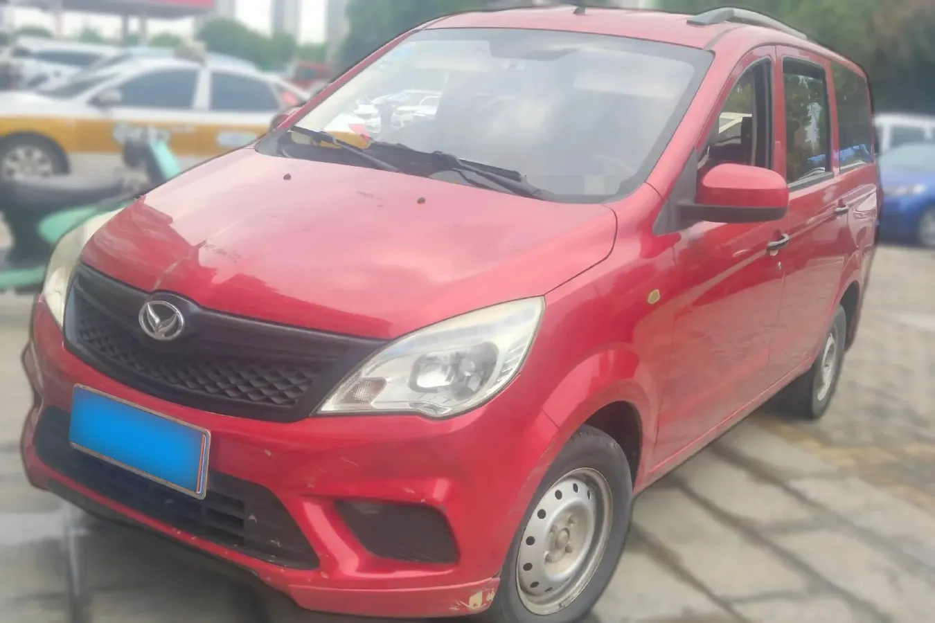 2016 BAIC Hyosow H2 1.5L 102HP L4 5MT,autocango,china used car exporter,china ev exporter,chinese used car exporter,chinese used ev exporter