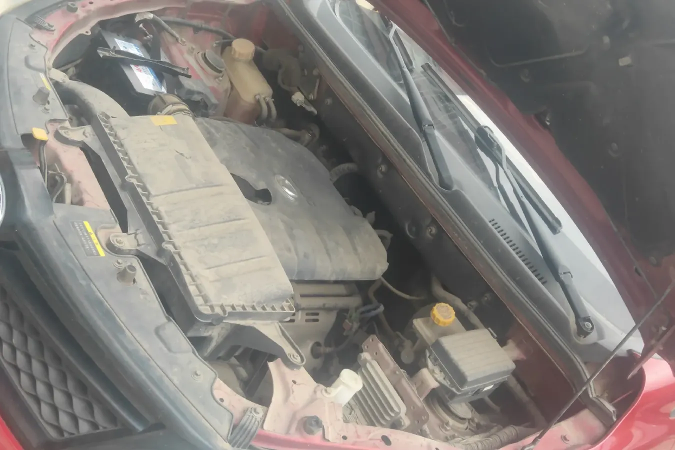 2016 BAIC Hyosow H2 1.5L 102HP L4 5MT,autocango,china used car exporter,china ev exporter,chinese used car exporter,chinese used ev exporter