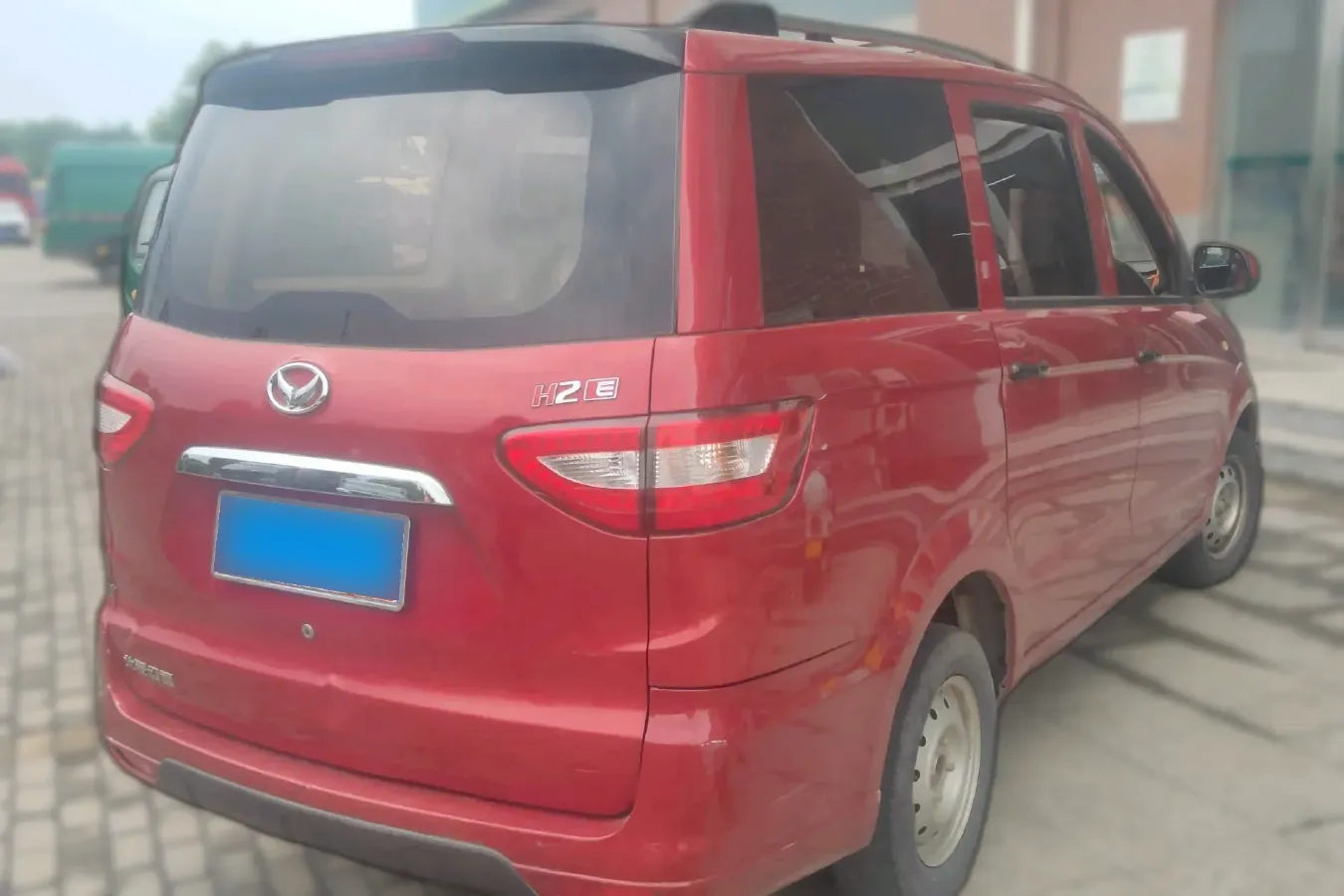 2016 BAIC Hyosow H2 1.5L 102HP L4 5MT,autocango,china used car exporter,china ev exporter,chinese used car exporter,chinese used ev exporter