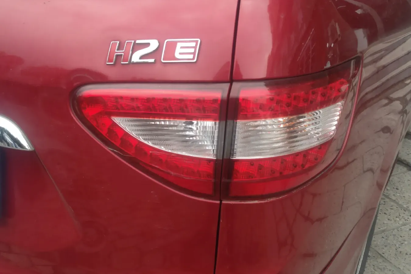 2016 BAIC Hyosow H2 1.5L 102HP L4 5MT,autocango,china used car exporter,china ev exporter,chinese used car exporter,chinese used ev exporter