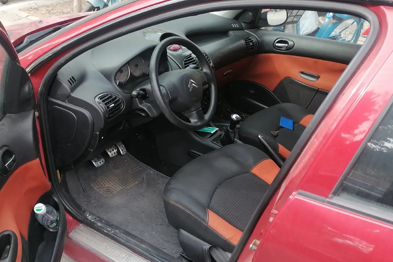 2010 Citroen C2 1.4L 76HP L4 5MT,autocango,china used car exporter,china ev exporter,chinese used car exporter,chinese used ev exporter