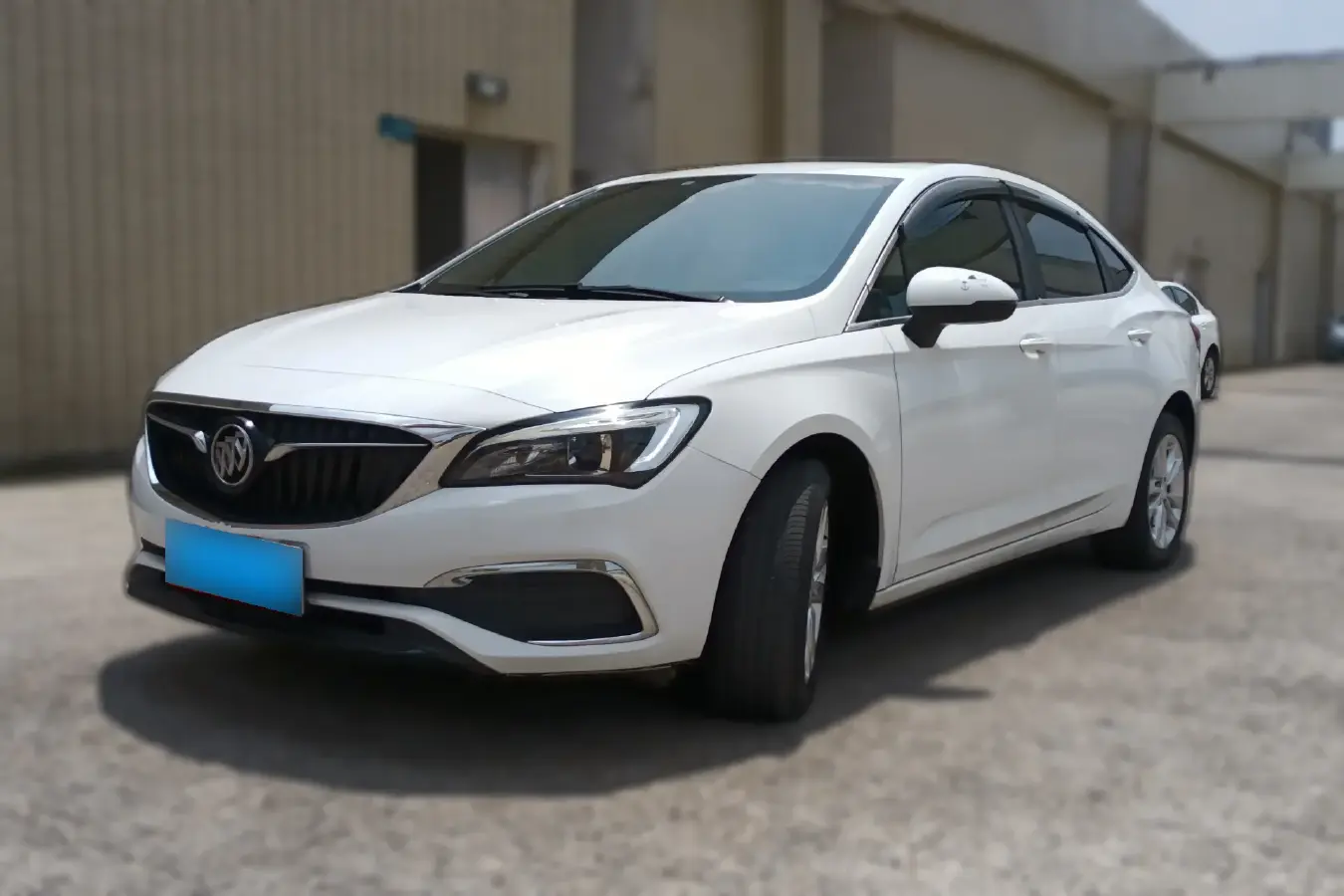 2018 Buick Verano 1.5T 169HP L4 7DCT