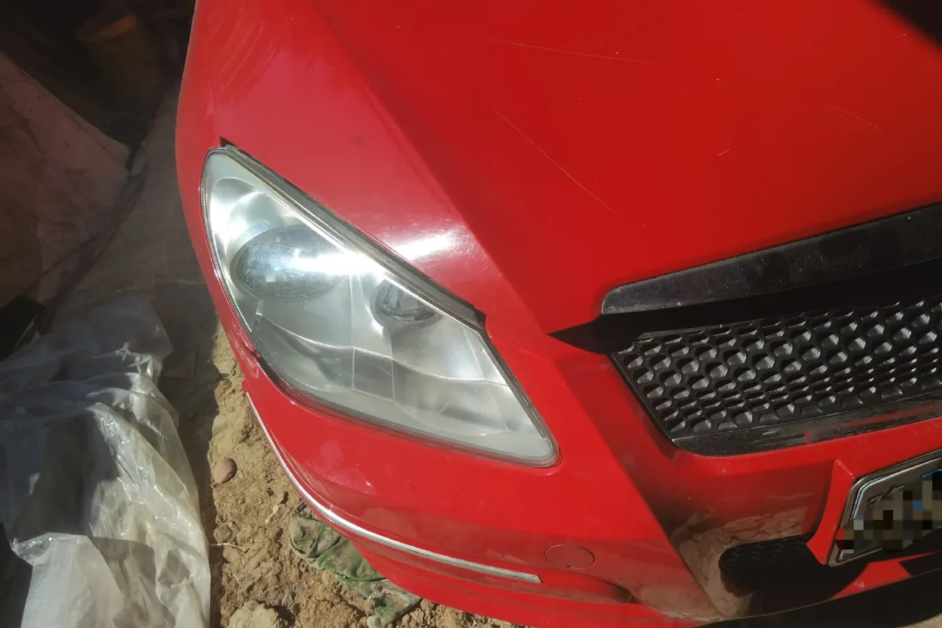 2010 Chery A3 1.6L 126HP L4 5MT,autocango,china used car exporter,china ev exporter,chinese used car exporter,chinese used ev exporter