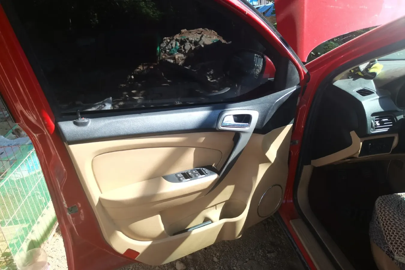 2010 Chery A3 1.6L 126HP L4 5MT,autocango,china used car exporter,china ev exporter,chinese used car exporter,chinese used ev exporter