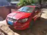2010 Chery A3 1.6L 126HP L4 5MT