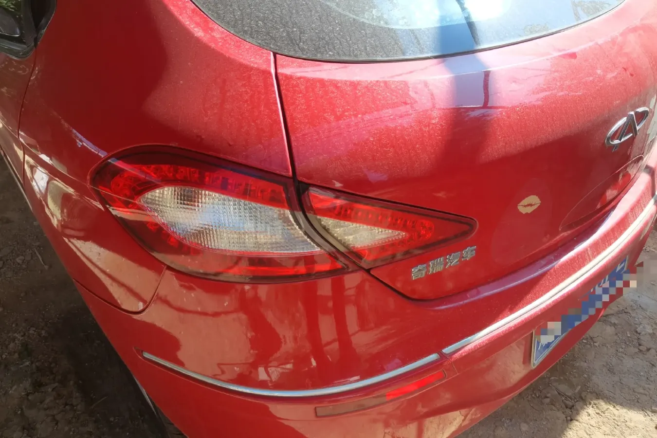 2010 Chery A3 1.6L 126HP L4 5MT,autocango,china used car exporter,china ev exporter,chinese used car exporter,chinese used ev exporter