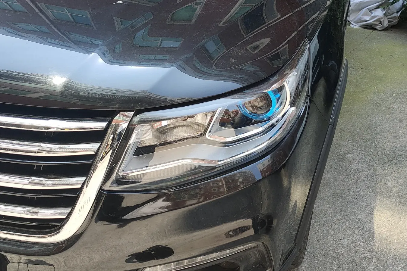 2018 DongFeng Forthing SX6 1.6L 122HP L4 5MT,autocango,china used car exporter,china ev exporter,chinese used car exporter,chinese used ev exporter