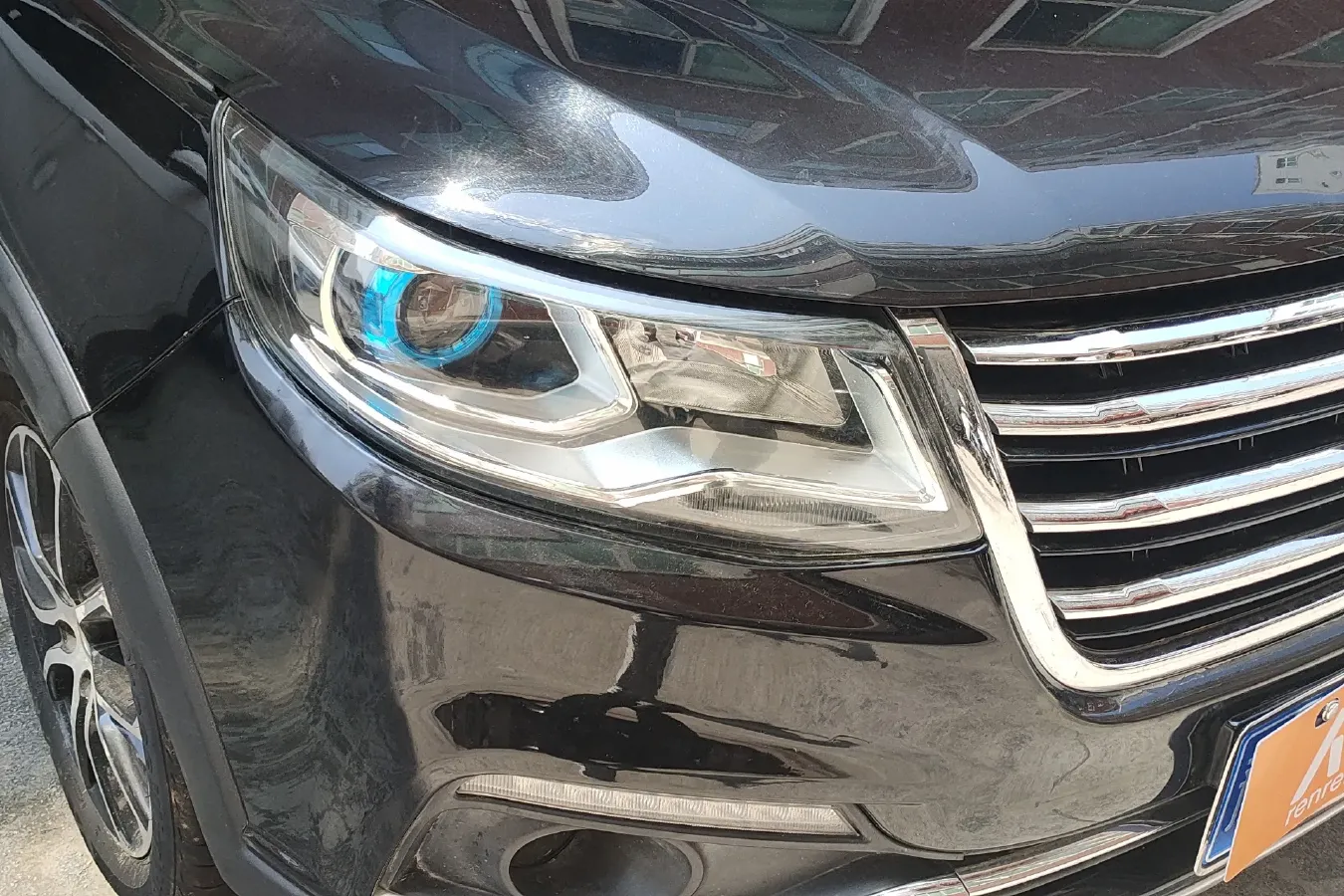 2018 DongFeng Forthing SX6 1.6L 122HP L4 5MT,autocango,china used car exporter,china ev exporter,chinese used car exporter,chinese used ev exporter