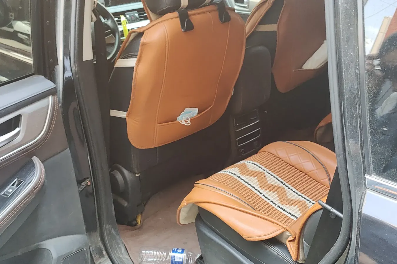 2018 DongFeng Forthing SX6 1.6L 122HP L4 5MT,autocango,china used car exporter,china ev exporter,chinese used car exporter,chinese used ev exporter