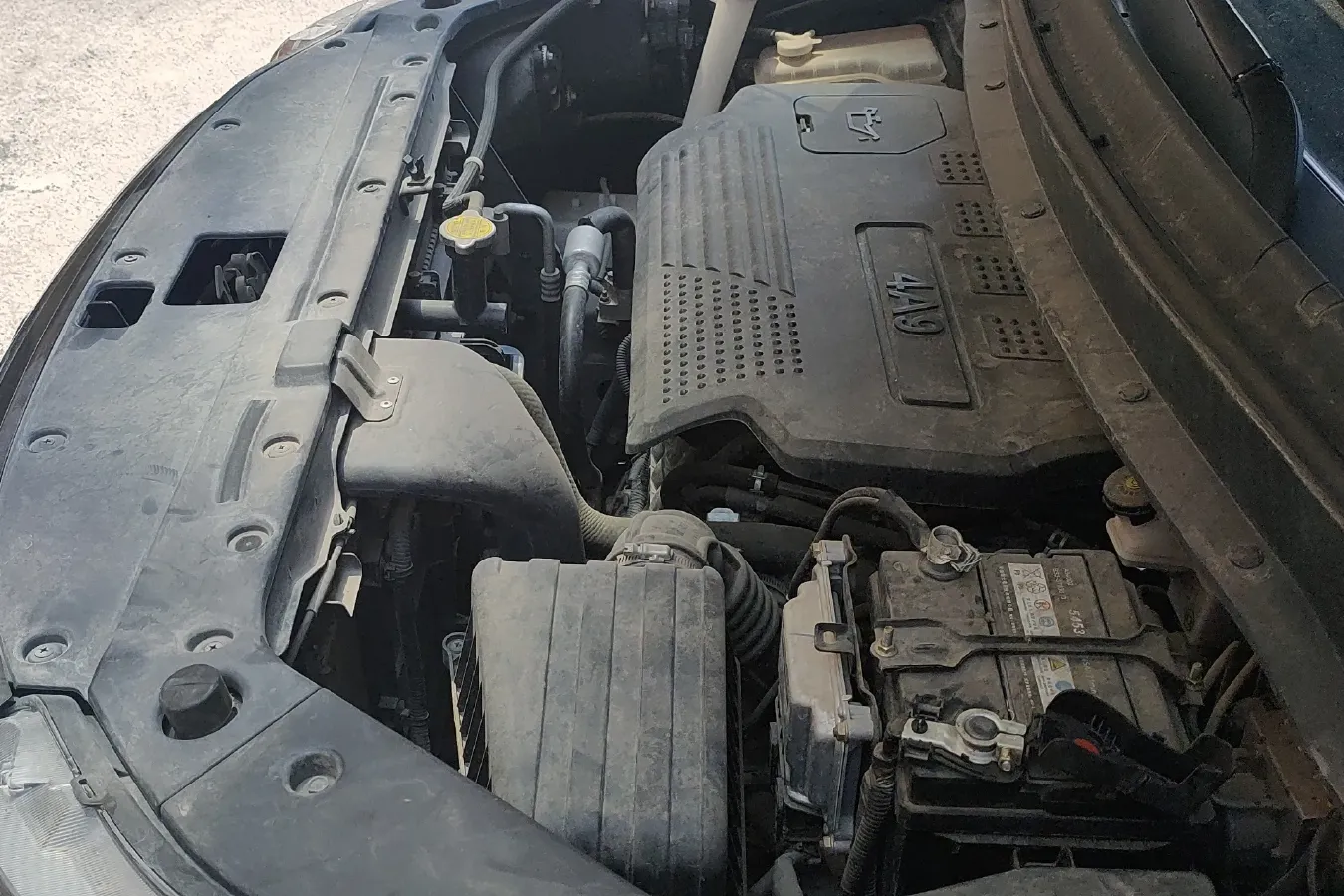 2018 DongFeng Forthing SX6 1.6L 122HP L4 5MT,autocango,china used car exporter,china ev exporter,chinese used car exporter,chinese used ev exporter