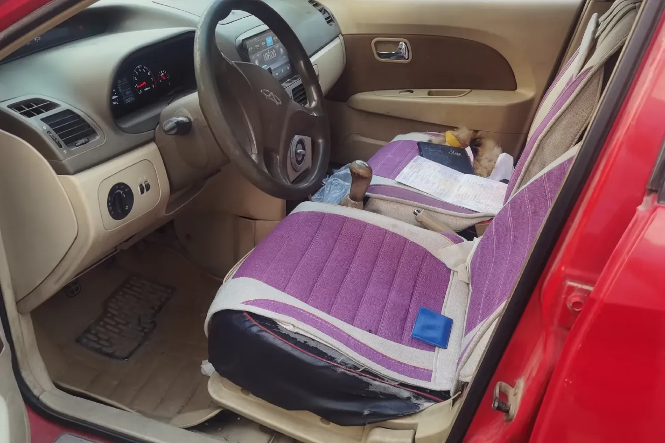 2010 Chery Fulwin 2 1.5L 109HP L4 5MT,autocango,china used car exporter,china ev exporter,chinese used car exporter,chinese used ev exporter