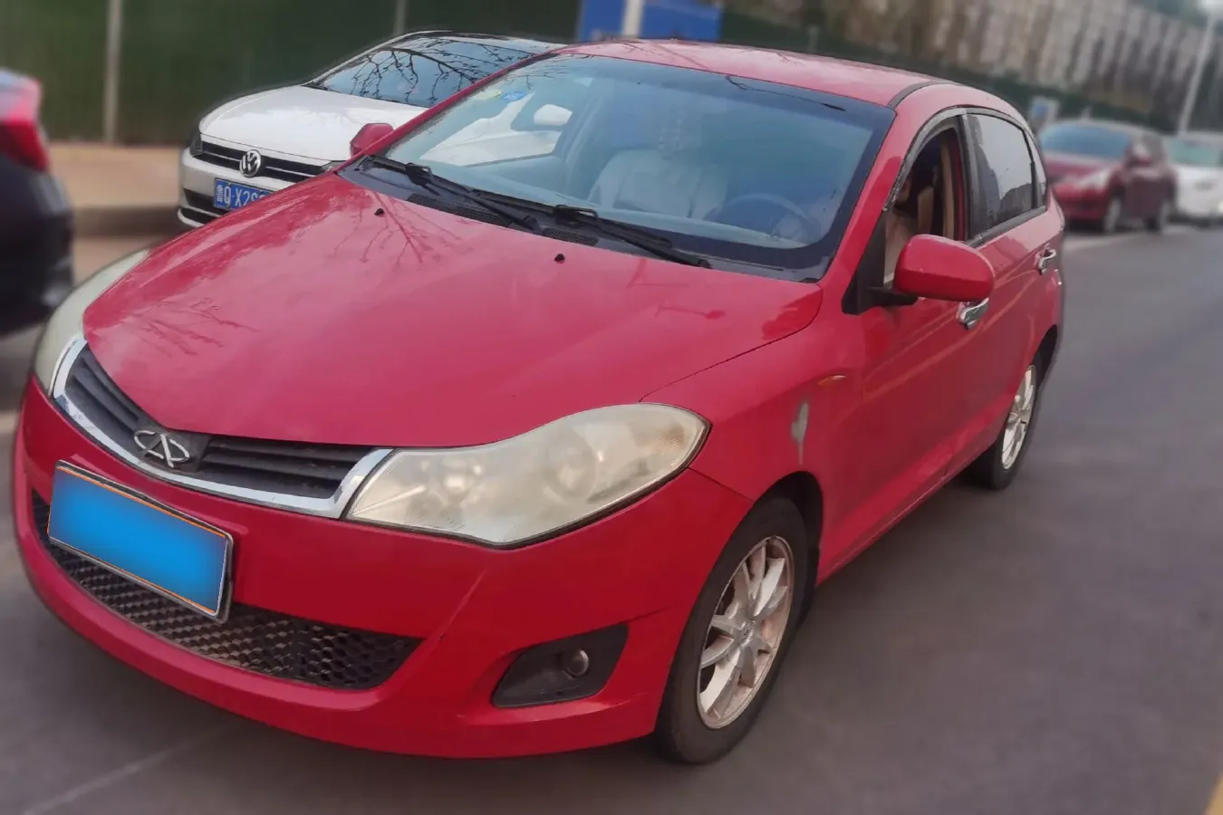 2010 Chery Fulwin 2 1.5L 109HP L4 5MT,autocango,china used car exporter,china ev exporter,chinese used car exporter,chinese used ev exporter